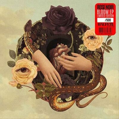 ROSE NOIR BLOOM NEW 12 INCH VINYL SINGLE 3760179356656| eBay