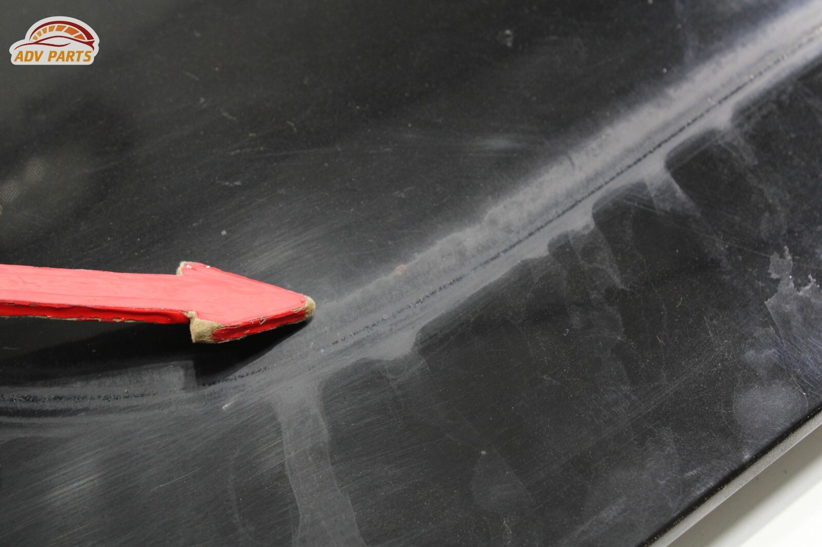 2005 - 2009 FERRARI F430 CONVERTIBLE DECK SOFT TOP TONNEAU COVER OEM