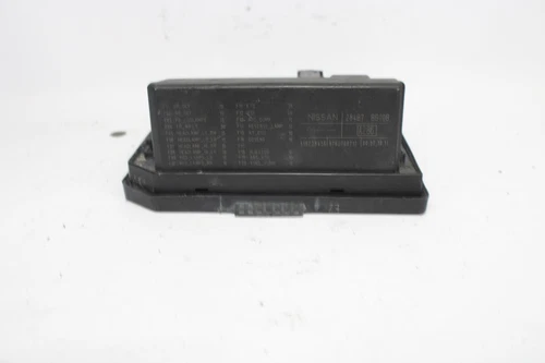 284B7BB00B Caja Reles/Fusibles para NISSAN NAVARA PICKUP (D40M) * 1392491 - Imagen 2 de 3