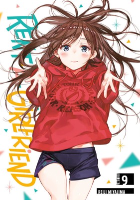 Rent-A-Girlfriend 9 | Reiji Miyajima | 2021 | englisch
