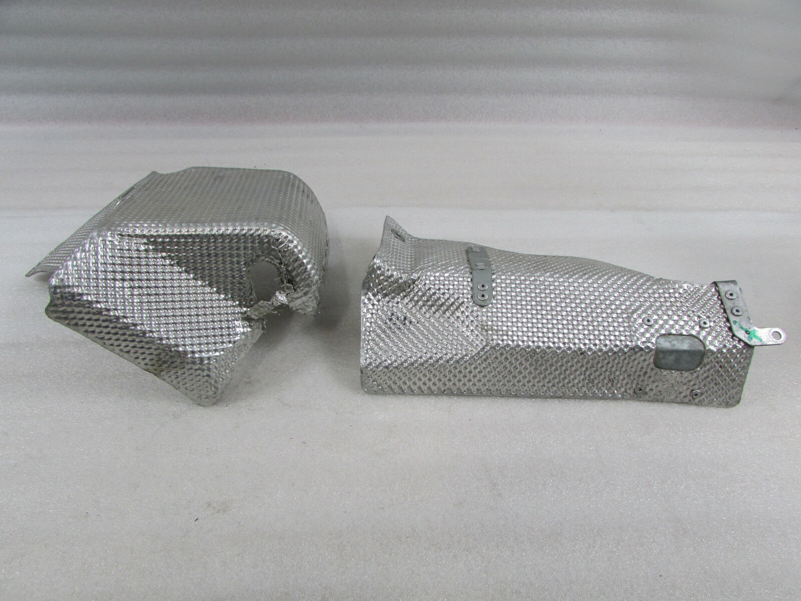 Ferrari 458 Italia, RH, Right Head Heat Shield, Used, P/N 260159