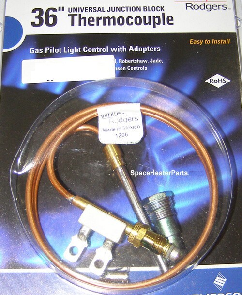 6803 Thermocouple Primarily 30K BTU Universal LP Heater 