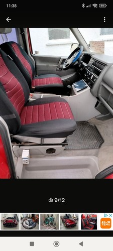 VW T4 Multivan Benzin/ Lpg - Bild 10 von 12