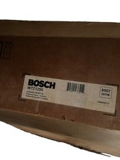 Bosch 8  Washer /dryer Pedestal # WTZ1295 Whi...