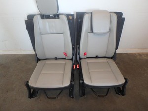 ford transit connect back seat