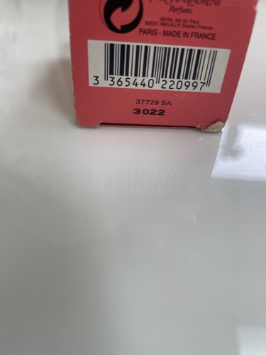 YVES SAINT LAURENT 15ML EDT (SPRAY) - Picture 3 of 5