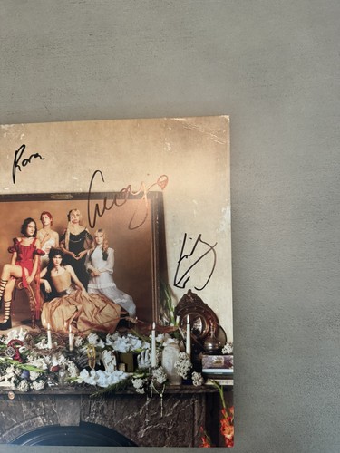 š„SIGNED SLEEVEš„ Last Dinner Party Prelude To Ecstasy LP + PIC DISC STORE EXCL! - Picture 6 of 7