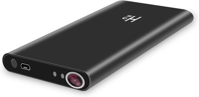 Hidden Camera Detector with 5000mAh Power Bank 1080P Mini black