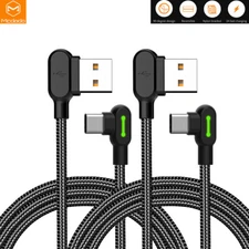 Mcdodo USB Type C Fast Charger Cable for Samsung Galaxy S23 S22 S21 Note20 Ultra