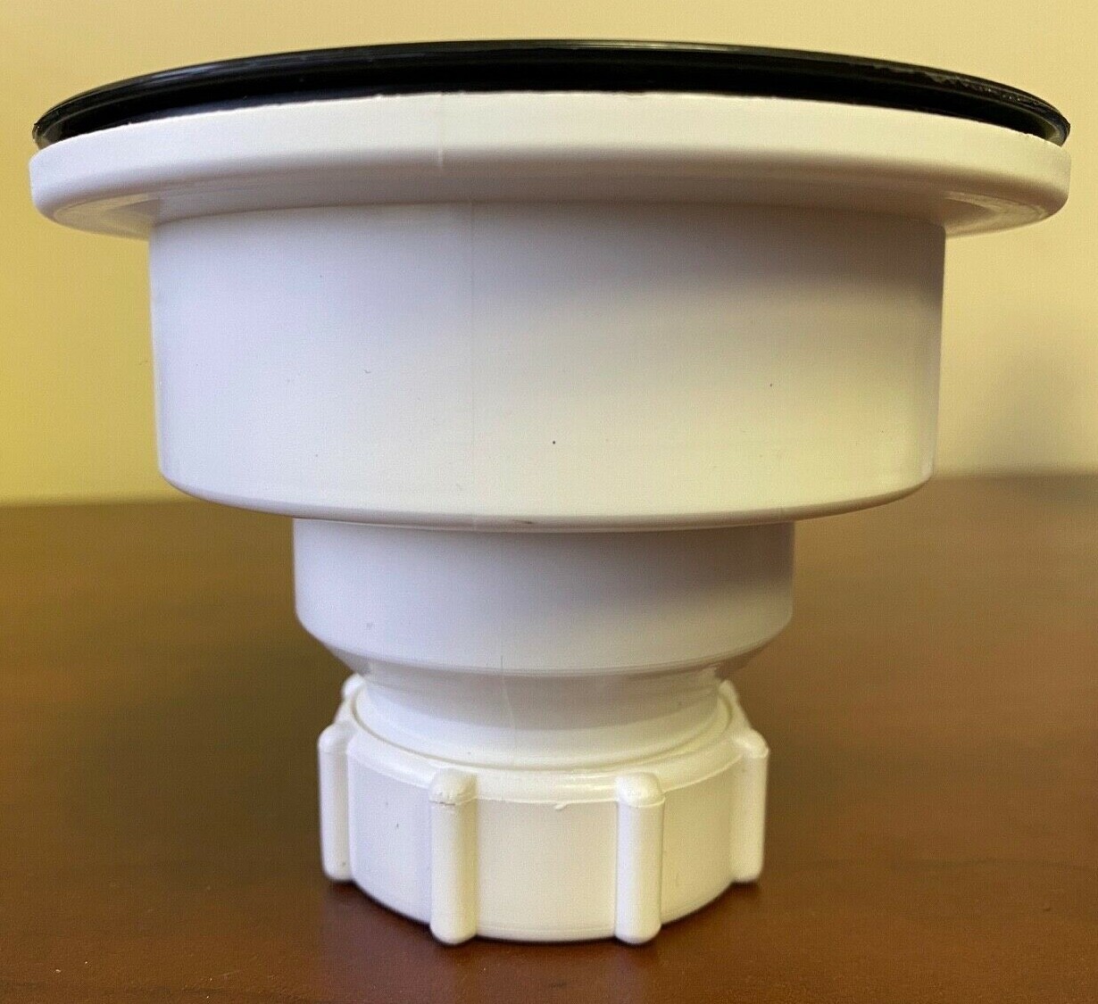 JB Signature JBX102M Celcon Plastic Kitchen Strainer in Matte Black