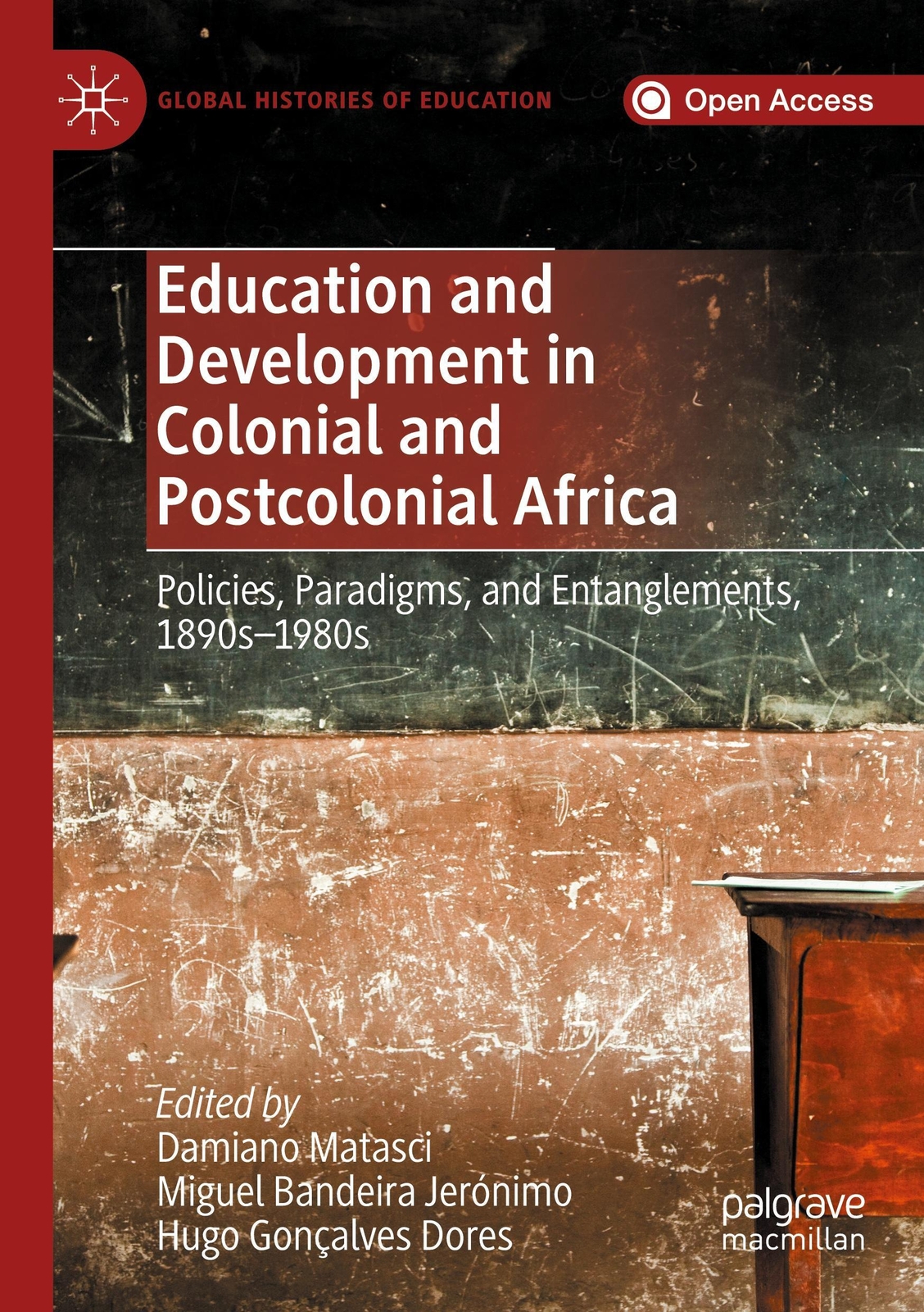 Thumbnail - Education And Development In Colonial And Postcolonial Africa Matasci