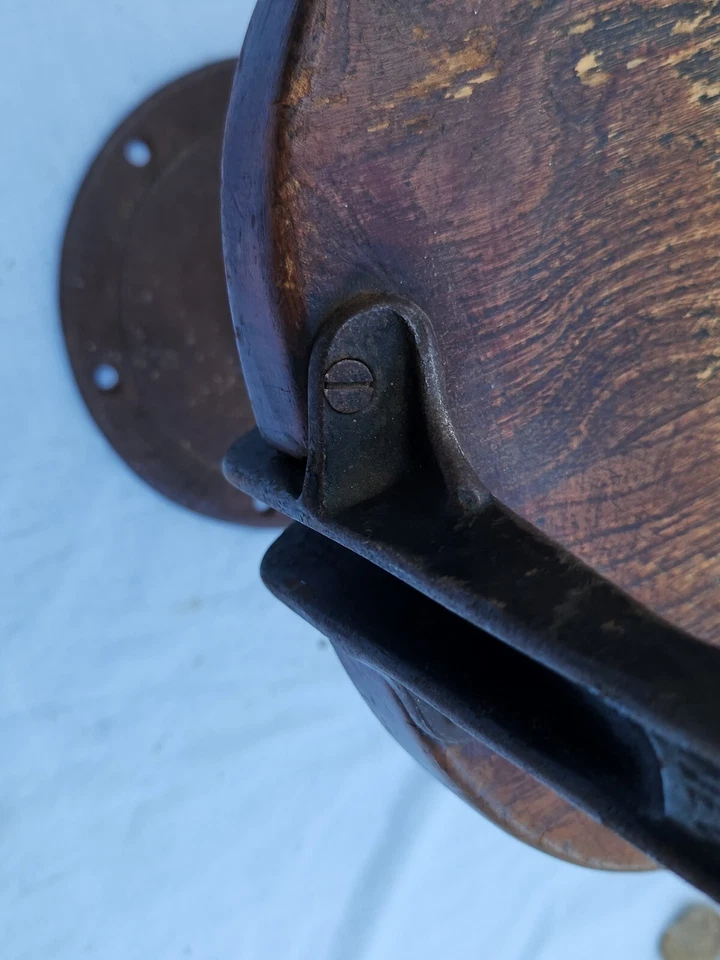 Secretária rara antiga Heywood Eclipse escrivaninha escolar infantil cadeira Chadler - Imagem 3 de 4