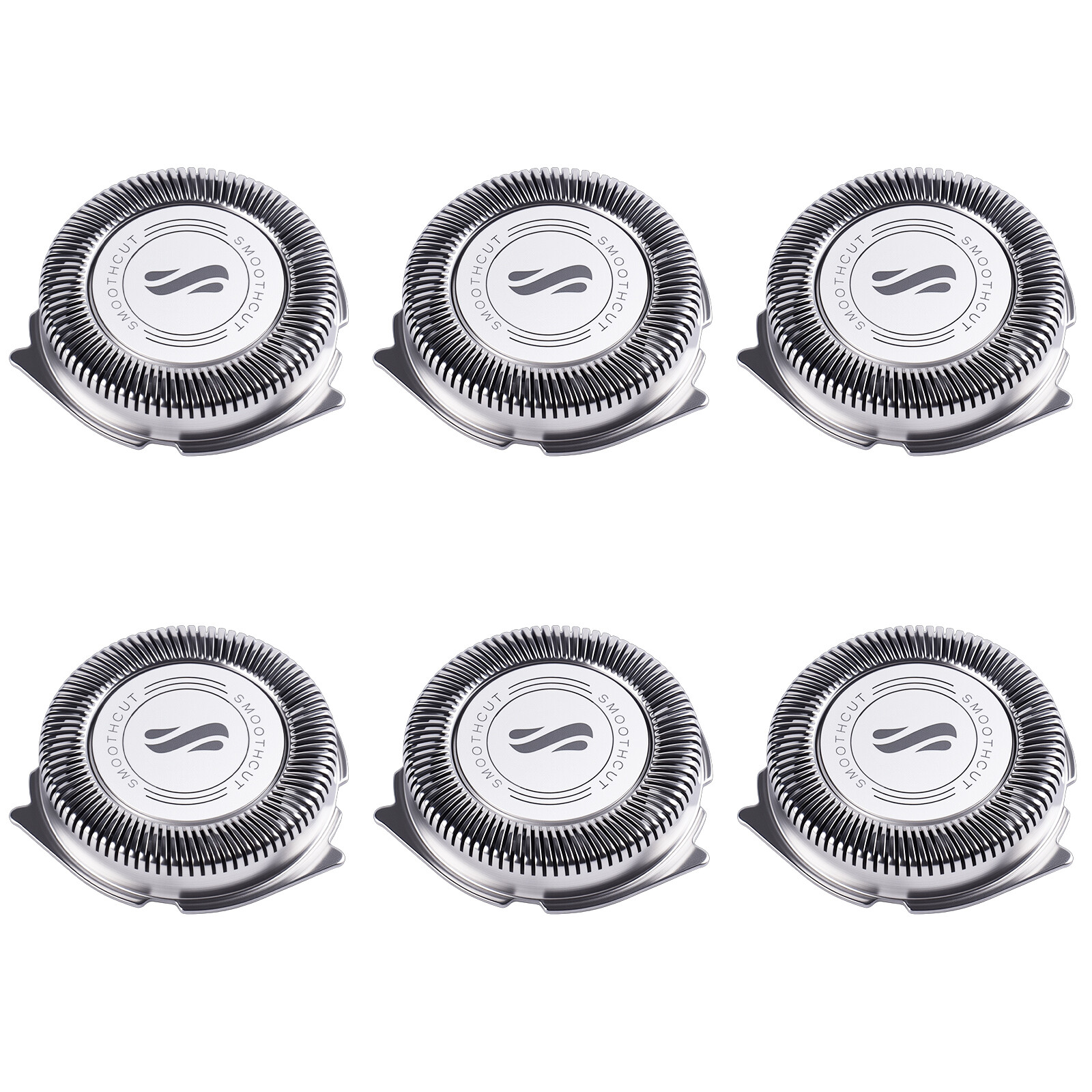 SH30 Replacement Heads Compatible with Philips Norelco Serie
