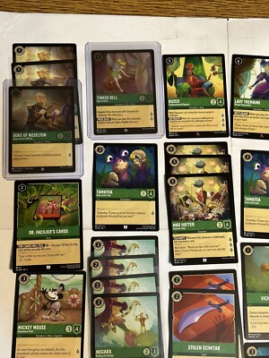 lorcana emerald cards Disney Lorcana: Shimmering Skies Starter Deck (Emerald & Steel) making this deck a balanced and resilient choice for any player Emerald Chromicon Lorcana Card