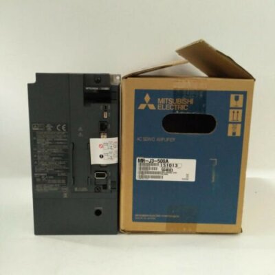Servo Drives Mr-J3-500A MrJ3500A IN BOX New Mitsubishi Free Shipping