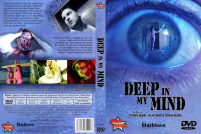 DEEP IN MY MIND (Indie Psycho-Horror im Stil von David Lynch) - DVD - uncut