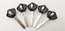 5 x GSXR 600/750/1000 SPARE KEYS - KEY BLANKS / COPY COPIES - NEW 