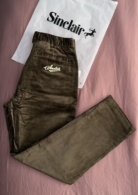 Sinclair Global Pants XL