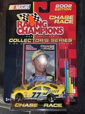 Nascar 2002 Edition 77 Dave Blaney Chase The Race 1:64 Scale Chase the Race