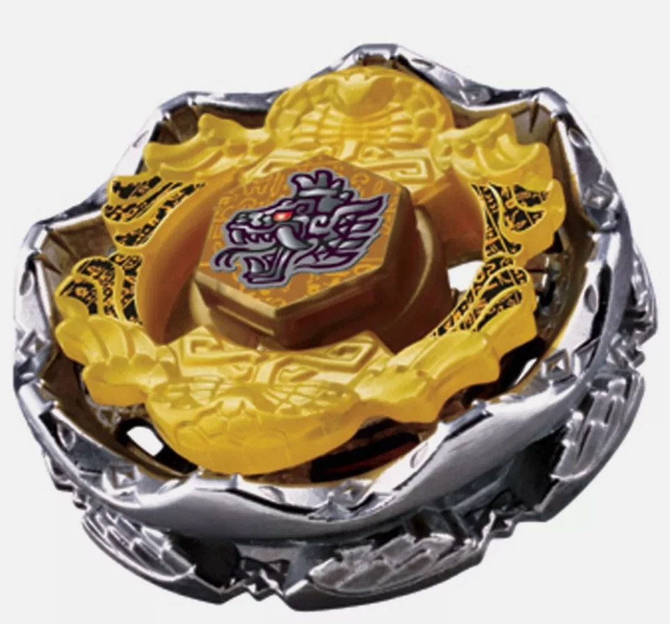 Takara Tomy Death Quetzalcoatl 125RDF Metal Beyblades Metal Fusion Beyblade Fury Foto 3 de 4