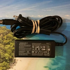 Original Charger POWERTRON PA1065-050T2B650 5V 6.5A 4PINS.JPG