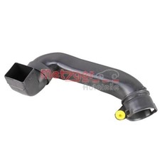 1x Ansaugschlauch, Luftfilter METZGER 2388053 passend für CITROËN PEUGEOT