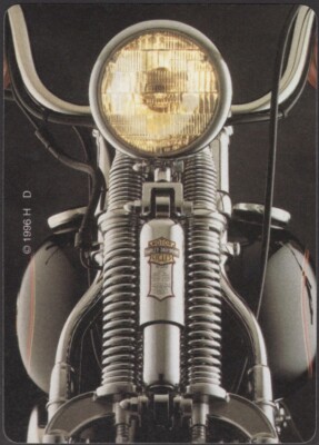Playing Cards 1 Single Card Old ROPER MOTORS MOTORCYCLE Advertising Bike Racing Playing Cards 1 Single Card Old ROPER MOTORS MOTORCYCLE Advertising Bike Racing