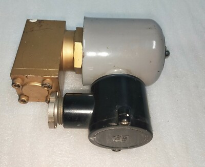 B N SEIKI Magnetventil MP 203