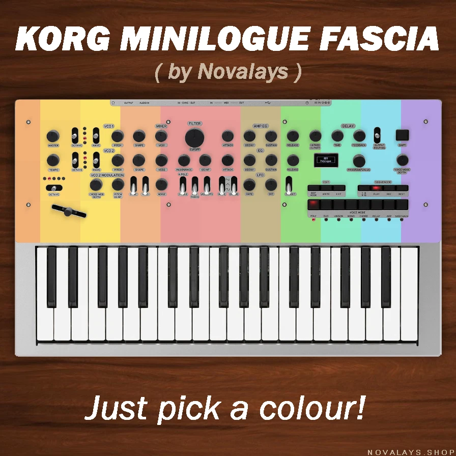 Korg online minilogue alternative