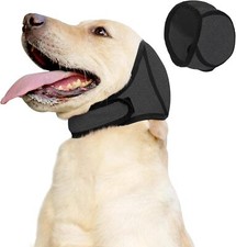 Dog Ear Muffs Pet Ear Covers for Bathing Swimming and Noise Anxiety Relief