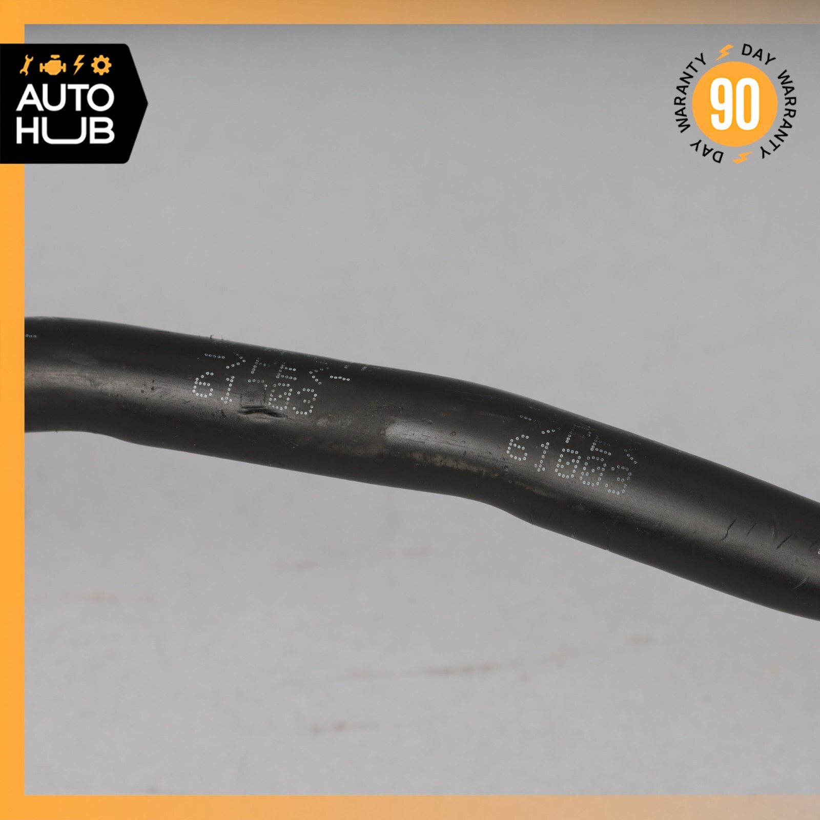 03-13 Bentley Continental GT GTC Flying Spur Power Steering Hose Pipe OEM