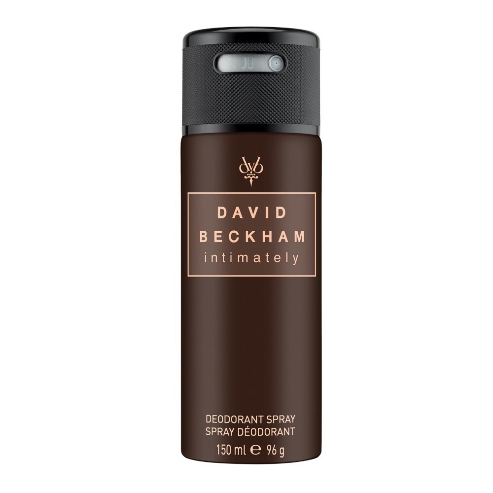David Beckham Intimately Perfumed Deodorant 150ml for Men