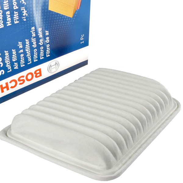 Bosch F026400353 Luftfilter FüR Citroen C4 Aircross Mitsubishi ASX Eclipse-image