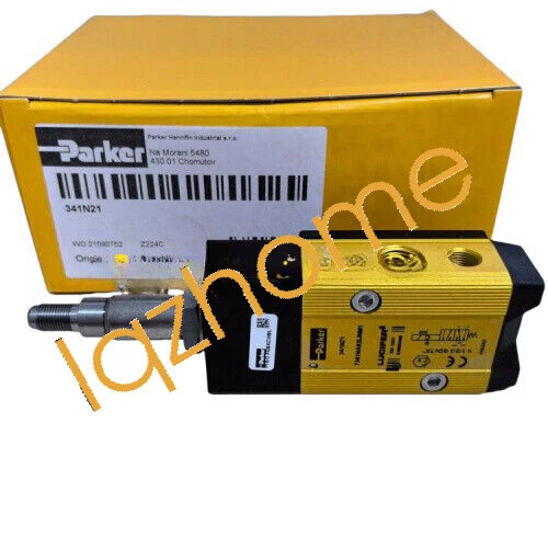 1PCS NEW Parker 341N21 Pneumatic Valve Via DHL or FedEx