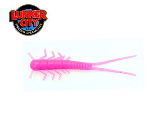 HellGies Lunker City und Jenzi Crawler Drop Shot-Köder, Barsch Zander Vertical - Bild 14 von 29