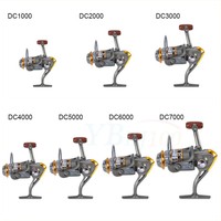 13bb Ball Bearing 5.2:1 Spinning Casting Saltwater Fishing Reel Dc 1000-7000 13bb Ball Bearing 5.2:1 Spinning Casting Saltwater Fishing Reel Dc 1000-7000