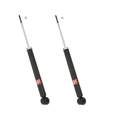 NEW Pair Set of 2 Rear KYB Shock Absorbers For Hyundai Accent Kia Rio