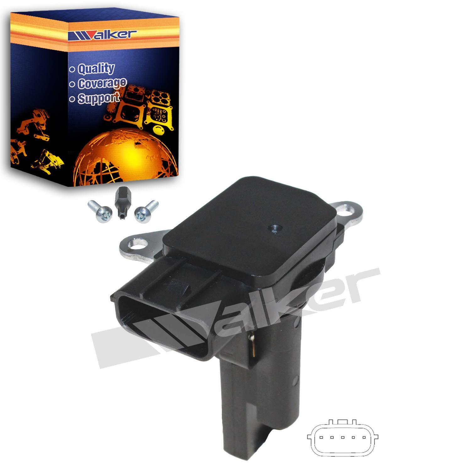 Walker Mass Air Flow Sensor For 2017-2022 Acura NSX 3.5L V6