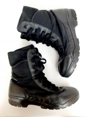 hi tec combat boots