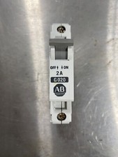Allen-Bradley 1492-CB1G020 SER B CIRCUIT BREAKER