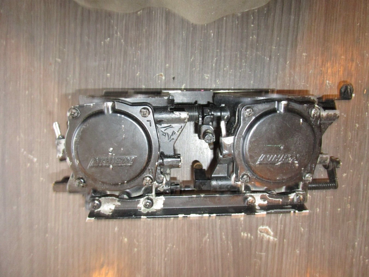 95-97 KAWASAKI 750 ZXI CARBURETOR ASSEMBLY 40MM #2 15003 95-97 KAWASAKI 750 ZXI CARBURETOR ASSEMBLY 40MM #2 15003