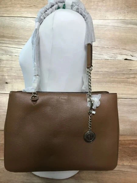 Dkny sutton chain shopper sale