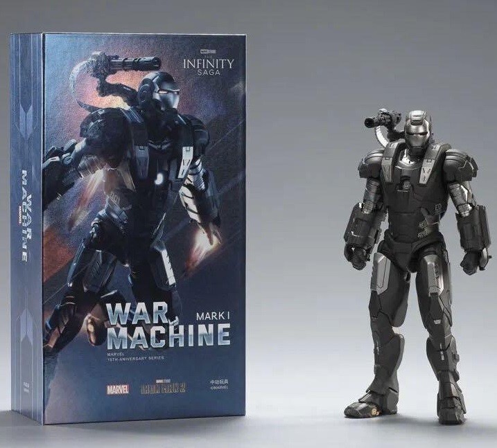 ミドルエイジ　atland's war machine 1枚 Marvel Legends Series Marvel's War Machine, Captain America