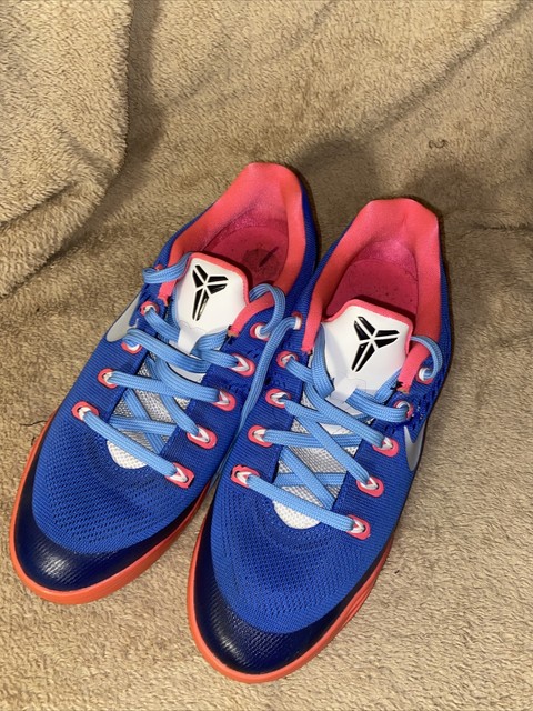 nike kobe 9 kids pink