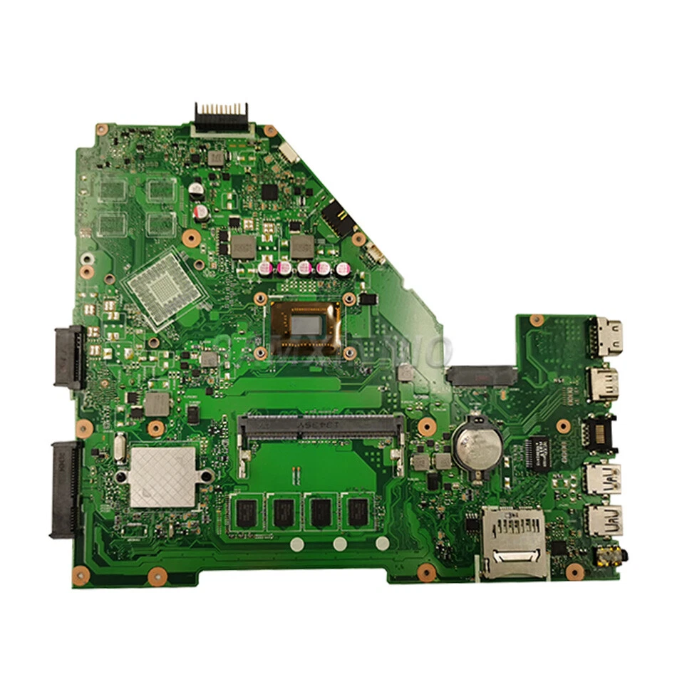 For Asus X550CA X550CL R510C Y581C X550C Motherboard 1007U 2117U