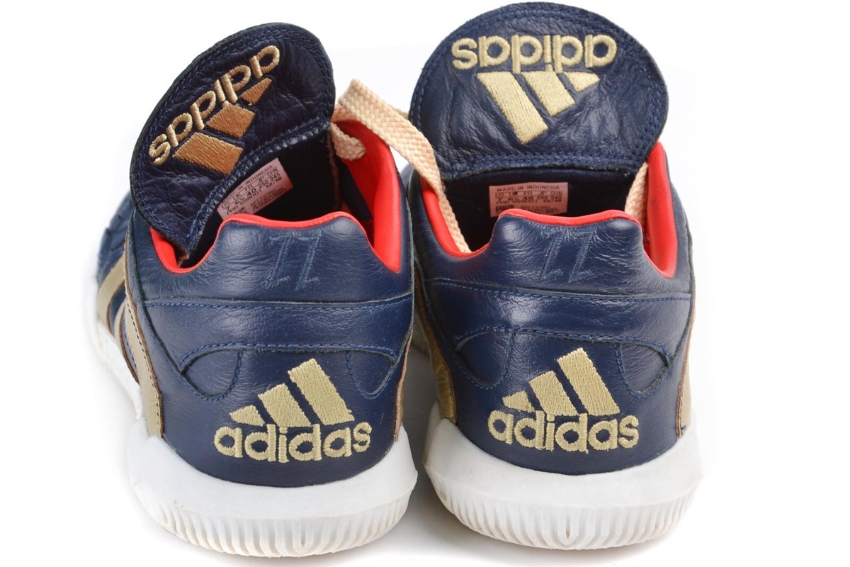 ADIDAS PREDATOR ACCELERATOR TR ZINEDINE ZIDANE TRAINERS ADIDAS PREDATOR ACCELERATOR TR ZINEDINE ZIDANE TRAINERS