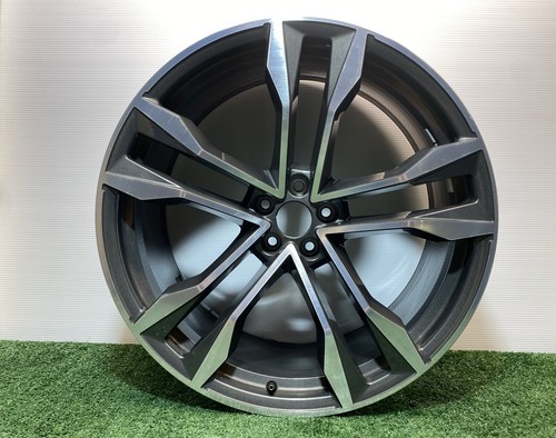 ✅ 2020 2021 2022 2023 Audi Q8 SQ8 RS Q8 RSQ8 Wheel Rim 22" Inch 4M8601025J