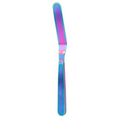 Perfect for Cake Decorators 8 inch Offset Spatula for a Professional Touch - Picture 6 of 47