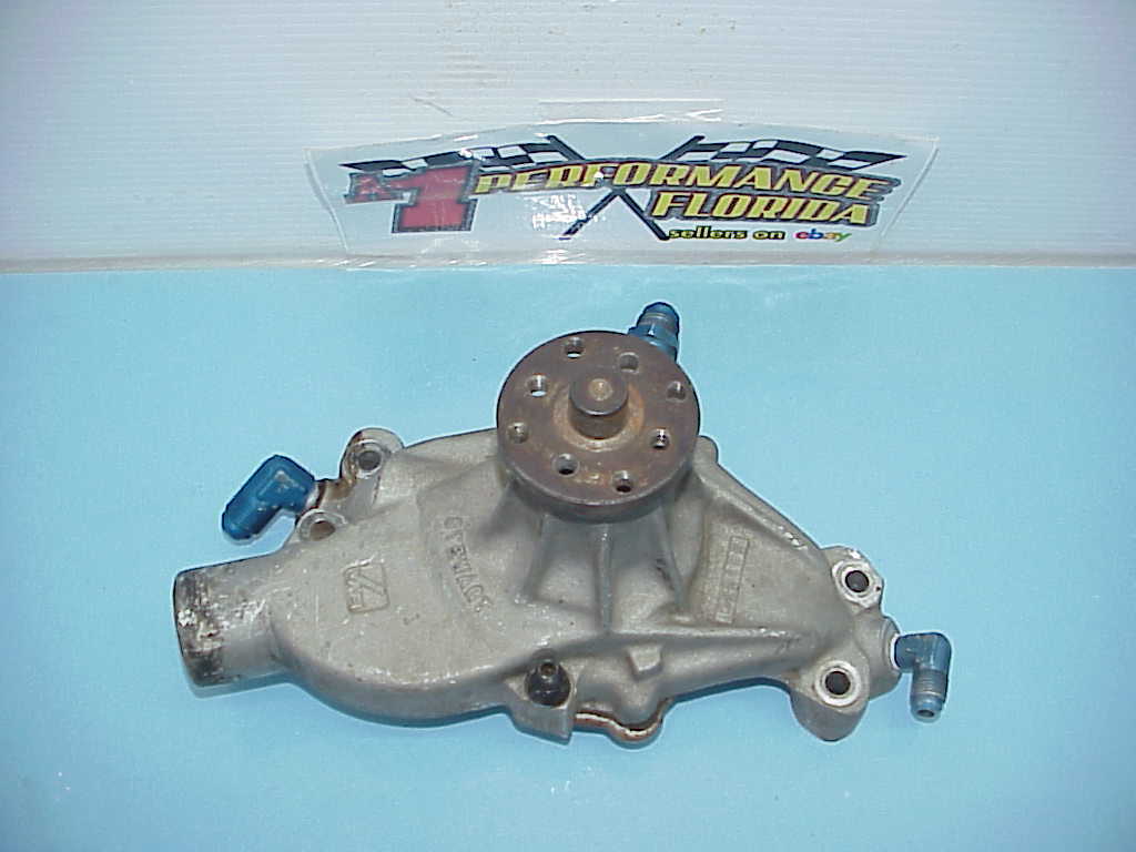 Chevy Race Car IMCA UMP NHRA IHRA | eBay