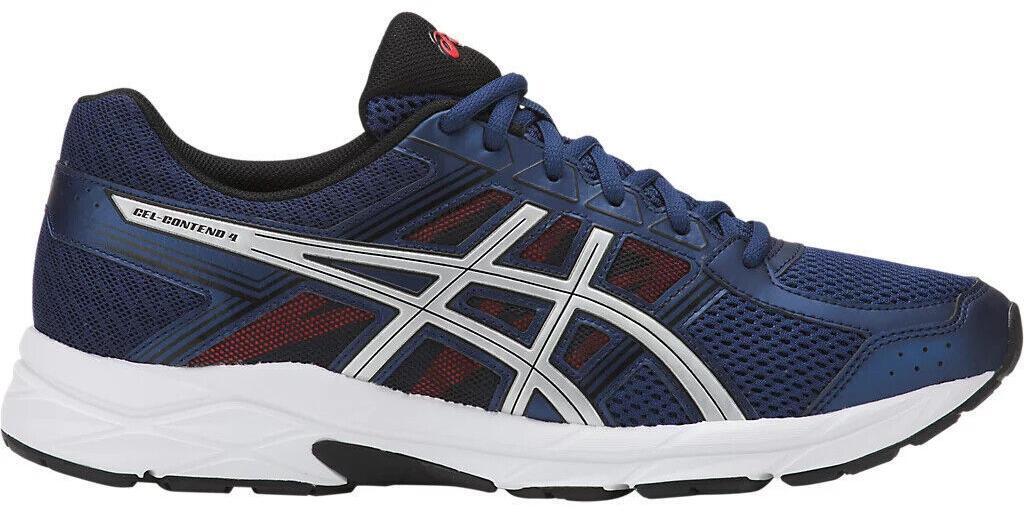 ASICS GEL-Contend 4 Blue for Sale | Authenticity Guaranteed  display picture 1